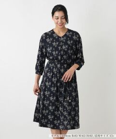 Leilian PLUS HOUSE / レリアンプラスハウス ドレス | ワンピース【ROCHAS Premiere】