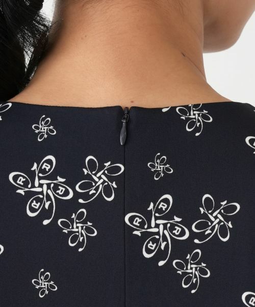 Leilian PLUS HOUSE / レリアンプラスハウス ドレス | ワンピース【ROCHAS Premiere】 | 詳細10