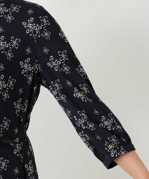 Leilian PLUS HOUSE / レリアンプラスハウス ドレス | ワンピース【ROCHAS Premiere】 | 詳細11