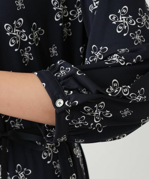 Leilian PLUS HOUSE / レリアンプラスハウス ドレス | ワンピース【ROCHAS Premiere】 | 詳細12