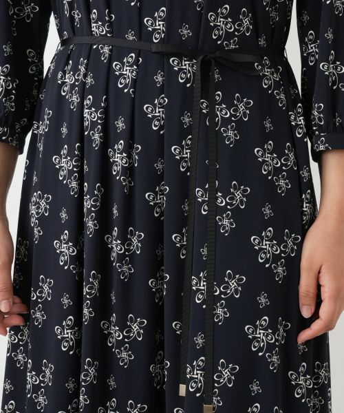 Leilian PLUS HOUSE / レリアンプラスハウス ドレス | ワンピース【ROCHAS Premiere】 | 詳細13