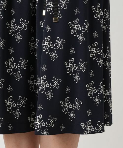 Leilian PLUS HOUSE / レリアンプラスハウス ドレス | ワンピース【ROCHAS Premiere】 | 詳細14