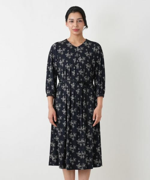 Leilian PLUS HOUSE / レリアンプラスハウス ドレス | ワンピース【ROCHAS Premiere】 | 詳細5