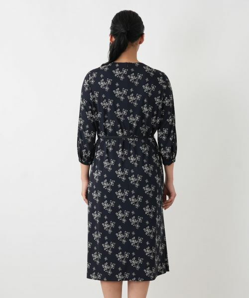 Leilian PLUS HOUSE / レリアンプラスハウス ドレス | ワンピース【ROCHAS Premiere】 | 詳細7