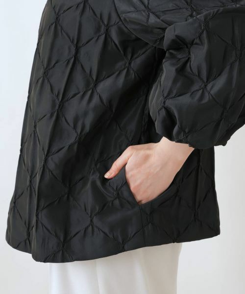 Leilian PLUS HOUSE / レリアンプラスハウス テーラードジャケット | ジャケット【ROCHAS Premiere】 | 詳細10