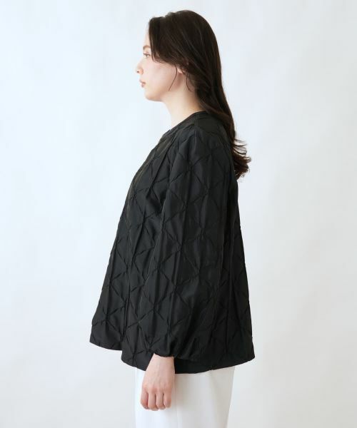 Leilian PLUS HOUSE / レリアンプラスハウス テーラードジャケット | ジャケット【ROCHAS Premiere】 | 詳細5