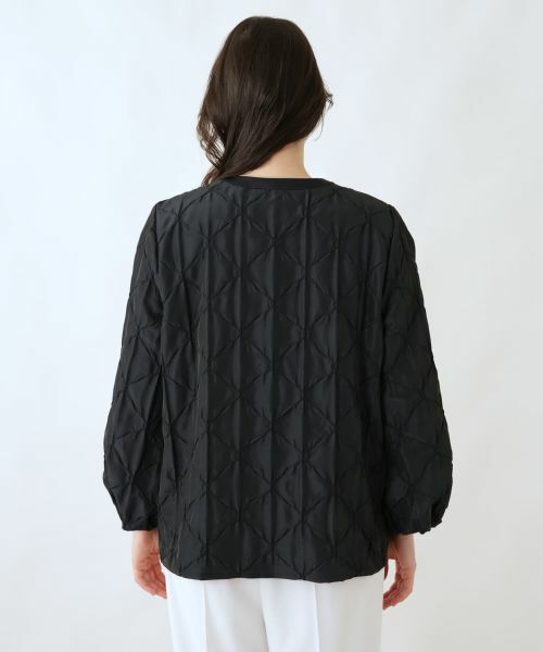 Leilian PLUS HOUSE / レリアンプラスハウス テーラードジャケット | ジャケット【ROCHAS Premiere】 | 詳細6