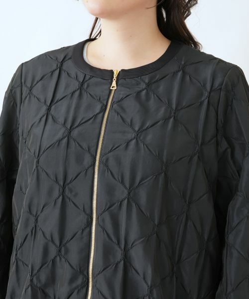 Leilian PLUS HOUSE / レリアンプラスハウス テーラードジャケット | ジャケット【ROCHAS Premiere】 | 詳細7