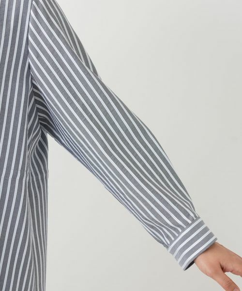 Leilian PLUS HOUSE / レリアンプラスハウス シャツ・ブラウス | ブラウス【ROCHAS Premiere】 | 詳細10