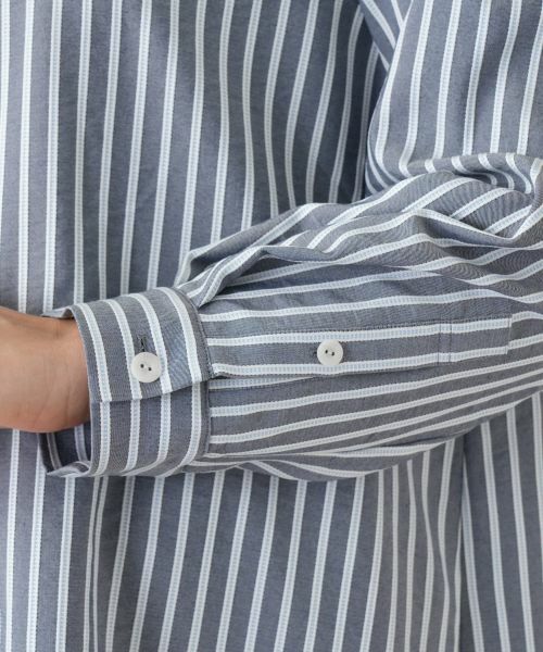 Leilian PLUS HOUSE / レリアンプラスハウス シャツ・ブラウス | ブラウス【ROCHAS Premiere】 | 詳細11