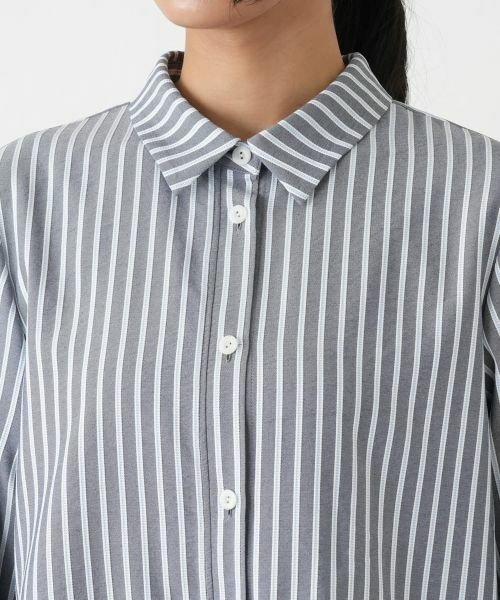 Leilian PLUS HOUSE / レリアンプラスハウス シャツ・ブラウス | ブラウス【ROCHAS Premiere】 | 詳細8