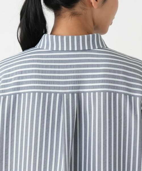 Leilian PLUS HOUSE / レリアンプラスハウス シャツ・ブラウス | ブラウス【ROCHAS Premiere】 | 詳細9