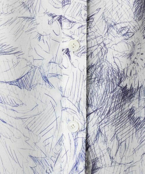 Leilian PLUS HOUSE / レリアンプラスハウス シャツ・ブラウス | ブラウス【ROCHAS Premiere】 | 詳細12