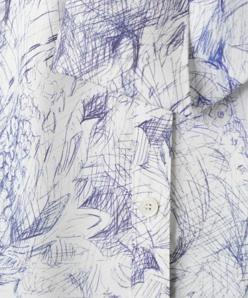 Leilian PLUS HOUSE / レリアンプラスハウス シャツ・ブラウス | ブラウス【ROCHAS Premiere】 | 詳細13