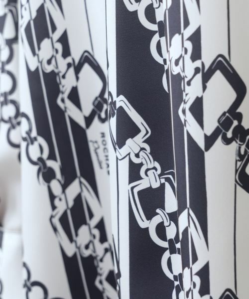 Leilian PLUS HOUSE / レリアンプラスハウス シャツ・ブラウス | ブラウス【ROCHAS Premiere】 | 詳細12