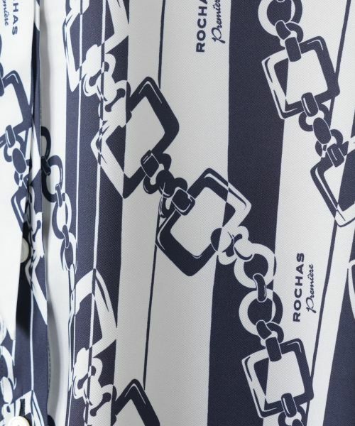 Leilian PLUS HOUSE / レリアンプラスハウス シャツ・ブラウス | ブラウス【ROCHAS Premiere】 | 詳細12