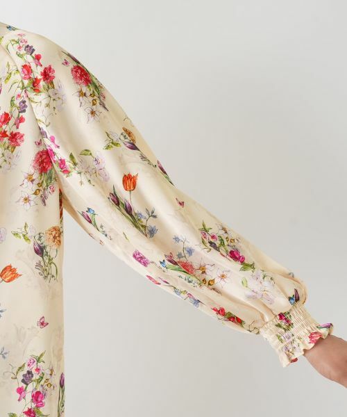 Leilian PLUS HOUSE / レリアンプラスハウス シャツ・ブラウス | ブラウス【ROCHAS Premiere】 | 詳細10