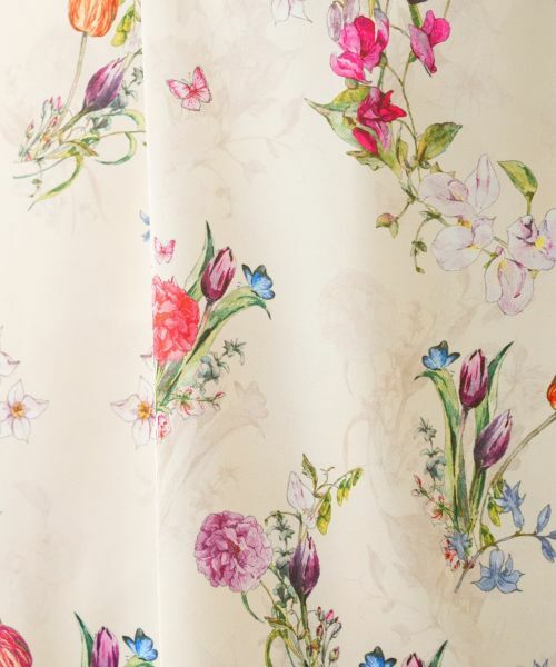 Leilian PLUS HOUSE / レリアンプラスハウス シャツ・ブラウス | ブラウス【ROCHAS Premiere】 | 詳細12