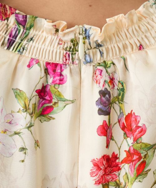 Leilian PLUS HOUSE / レリアンプラスハウス シャツ・ブラウス | ブラウス【ROCHAS Premiere】 | 詳細9