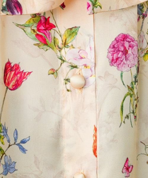 Leilian PLUS HOUSE / レリアンプラスハウス シャツ・ブラウス | ブラウス【ROCHAS Premiere】 | 詳細12