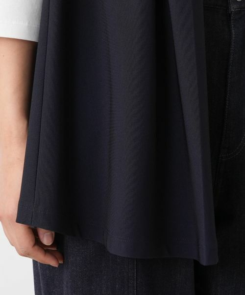 Leilian PLUS HOUSE / レリアンプラスハウス テーラードジャケット | ベスト【ROCHAS Premiere】 | 詳細13