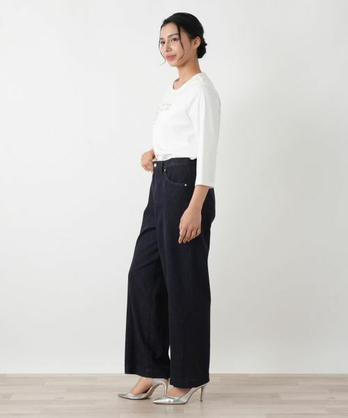 Leilian PLUS HOUSE / レリアンプラスハウス その他パンツ | パンツ【ROCHAS Premiere】 | 詳細2