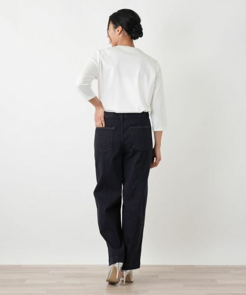 Leilian PLUS HOUSE / レリアンプラスハウス その他パンツ | パンツ【ROCHAS Premiere】 | 詳細3