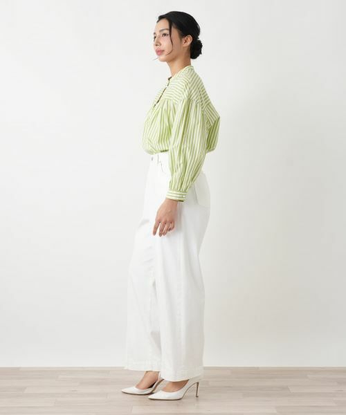 Leilian PLUS HOUSE / レリアンプラスハウス その他パンツ | パンツ【ROCHAS Premiere】 | 詳細5