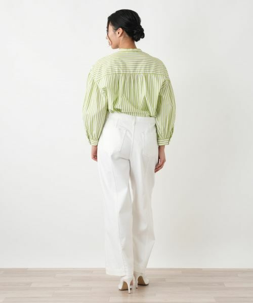 Leilian PLUS HOUSE / レリアンプラスハウス その他パンツ | パンツ【ROCHAS Premiere】 | 詳細6