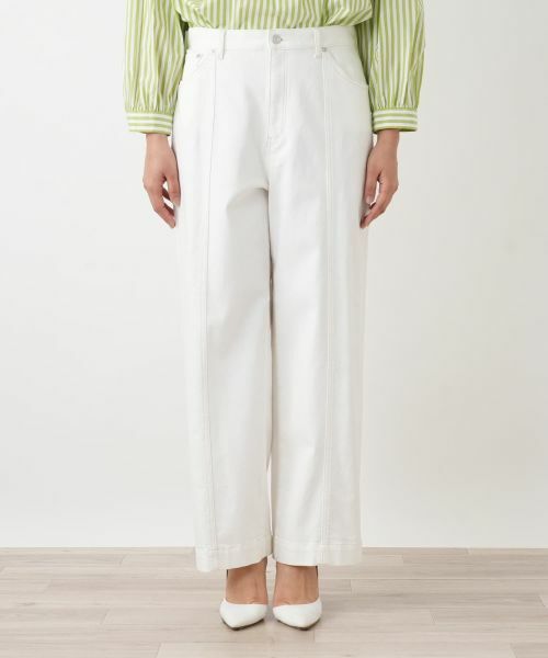 Leilian PLUS HOUSE / レリアンプラスハウス その他パンツ | パンツ【ROCHAS Premiere】 | 詳細7