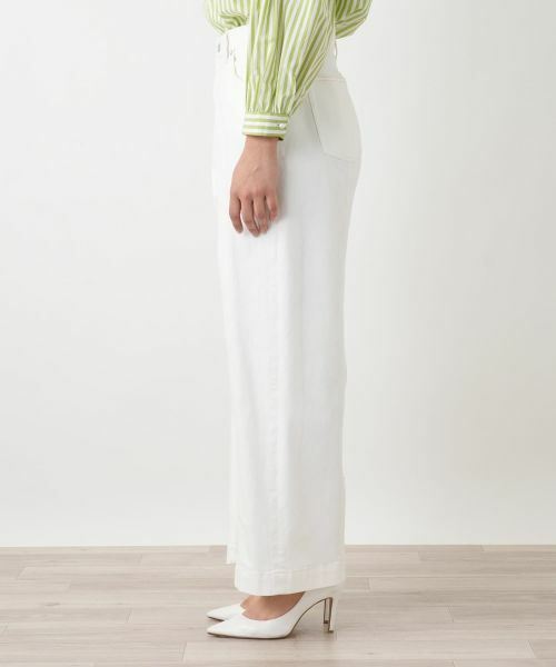 Leilian PLUS HOUSE / レリアンプラスハウス その他パンツ | パンツ【ROCHAS Premiere】 | 詳細8