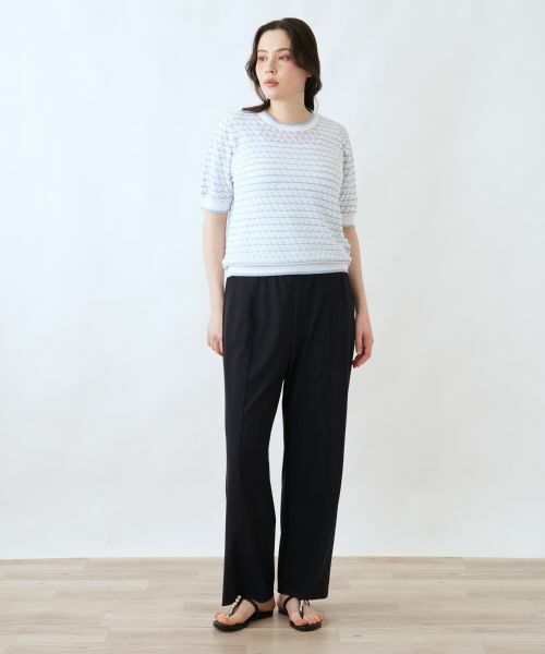 Leilian PLUS HOUSE / レリアンプラスハウス その他パンツ | パンツ【ROCHAS Premiere】 | 詳細1