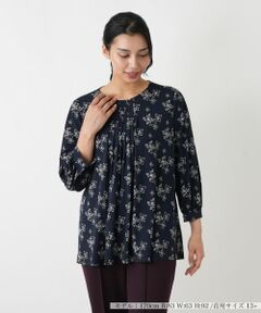 Leilian PLUS HOUSE / レリアンプラスハウス シャツ・ブラウス | ブラウス【ROCHAS Premiere】