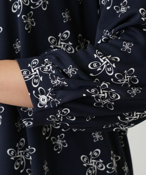 Leilian PLUS HOUSE / レリアンプラスハウス シャツ・ブラウス | ブラウス【ROCHAS Premiere】 | 詳細11