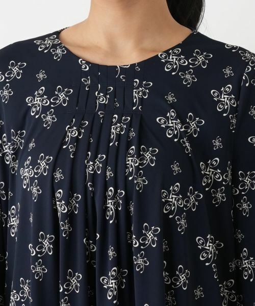 Leilian PLUS HOUSE / レリアンプラスハウス シャツ・ブラウス | ブラウス【ROCHAS Premiere】 | 詳細7