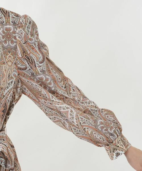 Leilian PLUS HOUSE / レリアンプラスハウス ドレス | ワンピース【ROCHAS Premiere】 | 詳細10