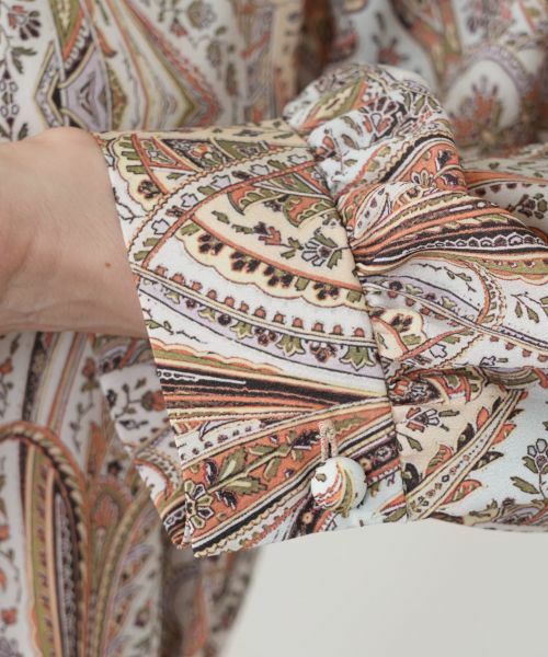 Leilian PLUS HOUSE / レリアンプラスハウス ドレス | ワンピース【ROCHAS Premiere】 | 詳細11