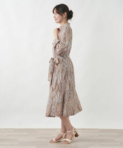 Leilian PLUS HOUSE / レリアンプラスハウス ドレス | ワンピース【ROCHAS Premiere】 | 詳細2