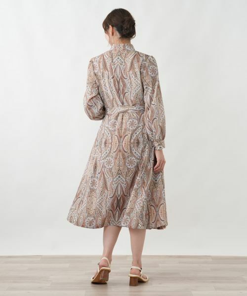 Leilian PLUS HOUSE / レリアンプラスハウス ドレス | ワンピース【ROCHAS Premiere】 | 詳細3