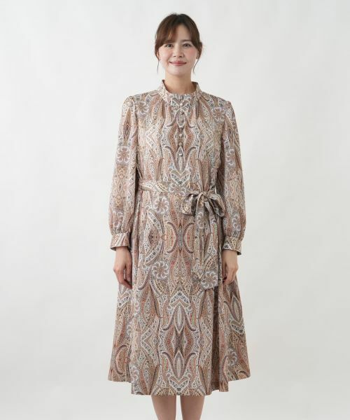 Leilian PLUS HOUSE / レリアンプラスハウス ドレス | ワンピース【ROCHAS Premiere】 | 詳細5