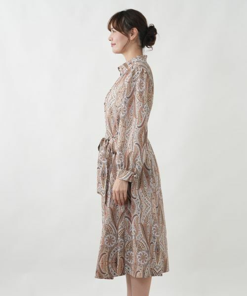 Leilian PLUS HOUSE / レリアンプラスハウス ドレス | ワンピース【ROCHAS Premiere】 | 詳細6