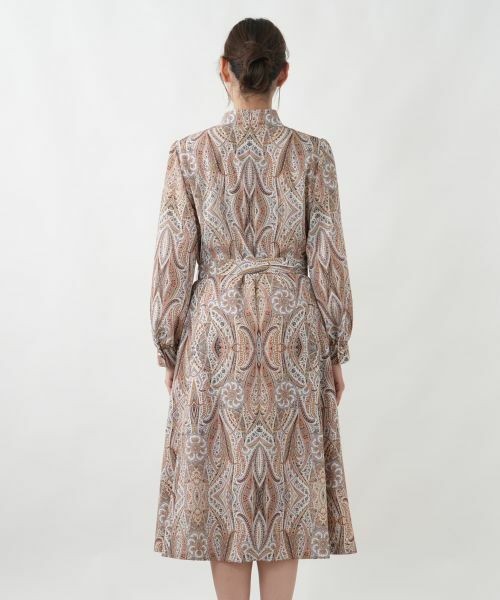 Leilian PLUS HOUSE / レリアンプラスハウス ドレス | ワンピース【ROCHAS Premiere】 | 詳細7