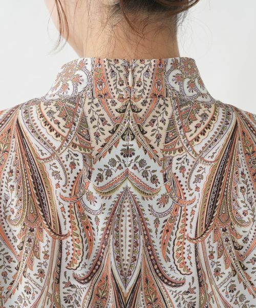 Leilian PLUS HOUSE / レリアンプラスハウス ドレス | ワンピース【ROCHAS Premiere】 | 詳細9