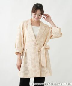 Leilian PLUS HOUSE / レリアンプラスハウス その他アウター | コート【ROCHAS Premiere】