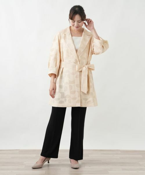 Leilian PLUS HOUSE / レリアンプラスハウス その他アウター | コート【ROCHAS Premiere】 | 詳細1