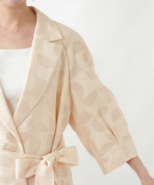 Leilian PLUS HOUSE / レリアンプラスハウス その他アウター | コート【ROCHAS Premiere】 | 詳細10