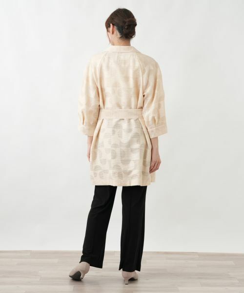 Leilian PLUS HOUSE / レリアンプラスハウス その他アウター | コート【ROCHAS Premiere】 | 詳細3