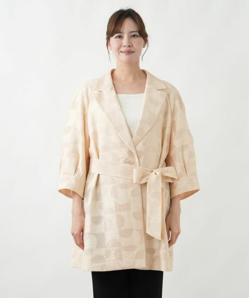 Leilian PLUS HOUSE / レリアンプラスハウス その他アウター | コート【ROCHAS Premiere】 | 詳細5