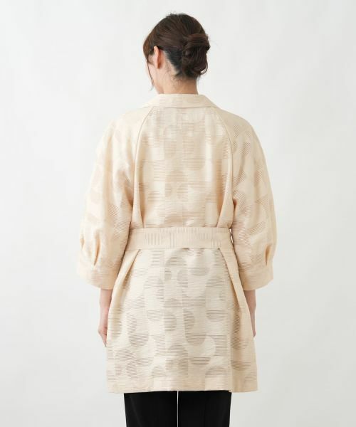 Leilian PLUS HOUSE / レリアンプラスハウス その他アウター | コート【ROCHAS Premiere】 | 詳細7