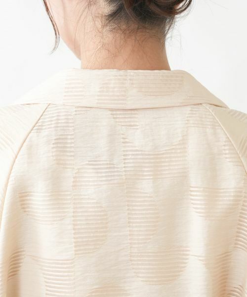 Leilian PLUS HOUSE / レリアンプラスハウス その他アウター | コート【ROCHAS Premiere】 | 詳細9